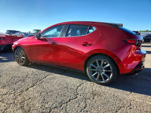 2022 MAZDA 3 — DSRA