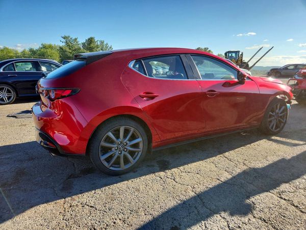 2022 MAZDA 3 — PSRA