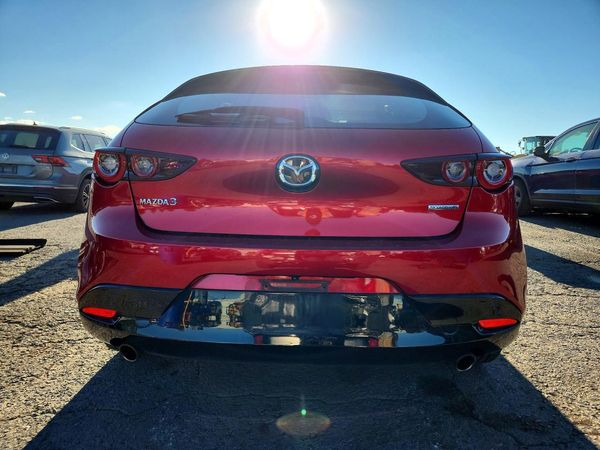 2022 MAZDA 3 — DIRR