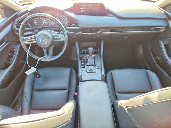 2022 MAZDA 3 — CKPT