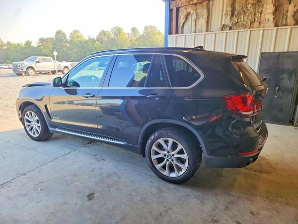 2016 BMW X5 xDrive35i — DSRA