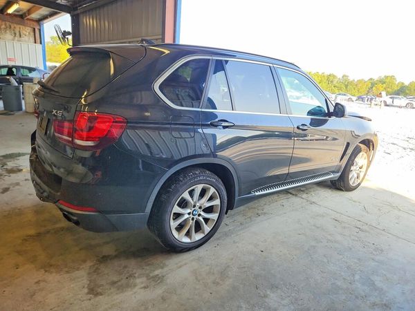 2016 BMW X5 xDrive35i — PSRA