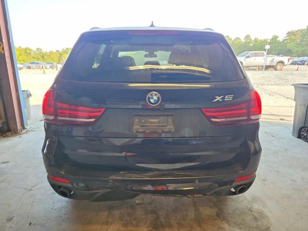 2016 BMW X5 xDrive35i — DIRR