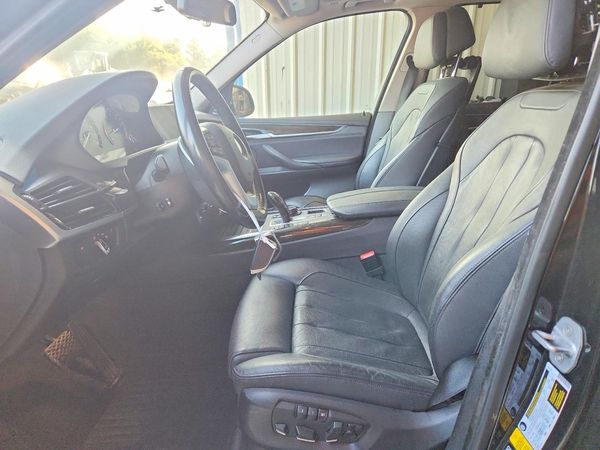 2016 BMW X5 xDrive35i — DENT