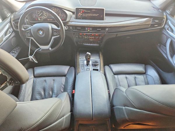 2016 BMW X5 xDrive35i — CKPT