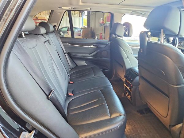 2016 BMW X5 xDrive35i — PSRS
