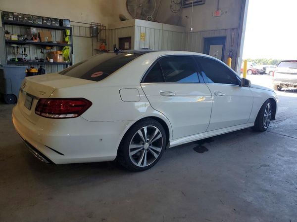 2016 MERCEDES-BENZ E350 — PSRA