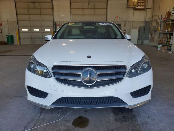 2016 MERCEDES-BENZ E350 — DIRF