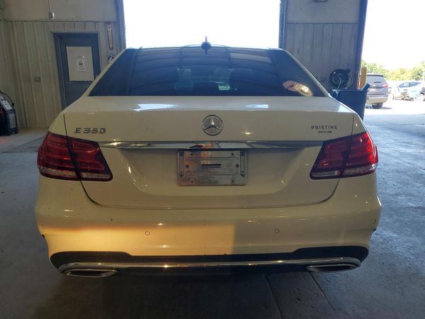 2016 MERCEDES-BENZ E350 — DIRR