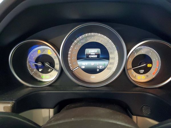 2016 MERCEDES-BENZ E350 — ODOM