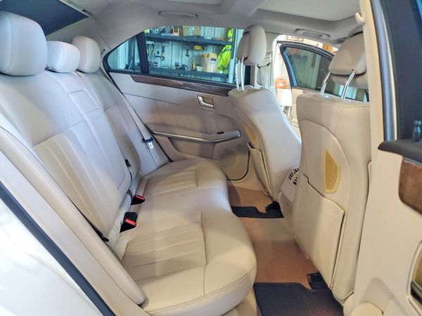 2016 MERCEDES-BENZ E350 — PSRS