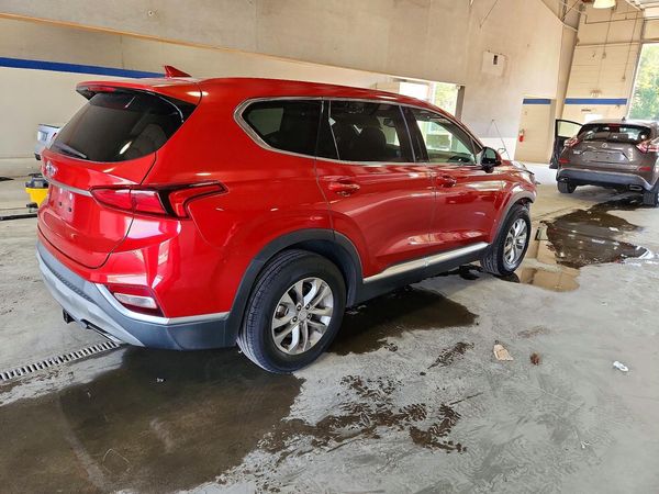 2019 HYUNDAI SANTA FE — PSRA
