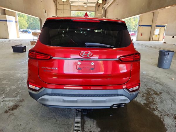 2019 HYUNDAI SANTA FE — DIRR