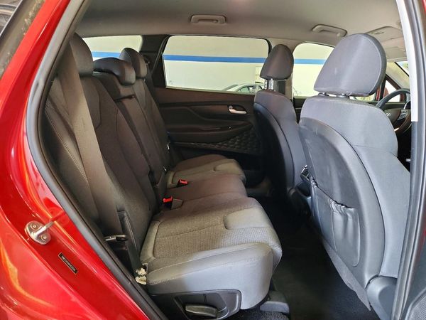 2019 HYUNDAI SANTA FE — PSRS
