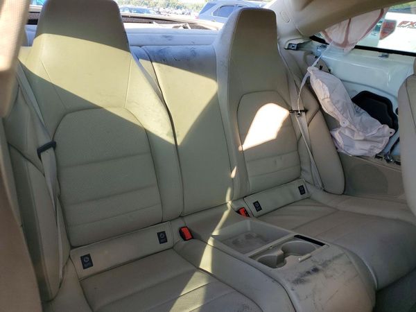 2012 MERCEDES-BENZ C — PSRS