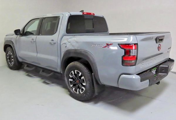 2024 NISSAN FRONTIER