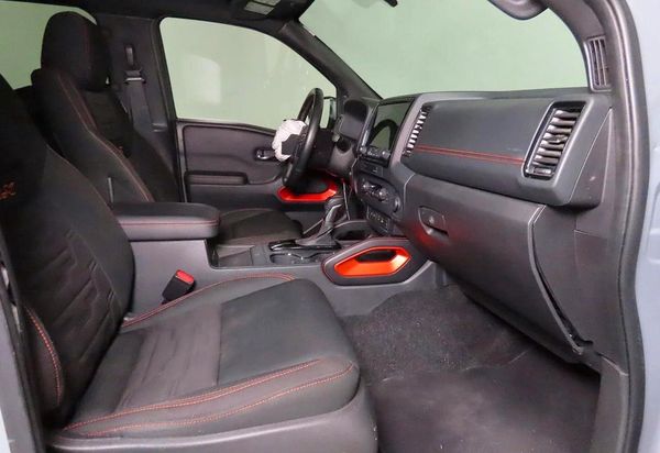 2024 NISSAN FRONTIER