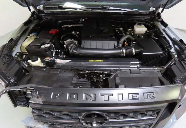 2024 NISSAN FRONTIER