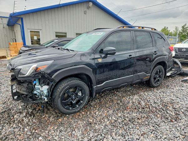 2023 SUBARU FORESTER — DSFA — Front 3/4