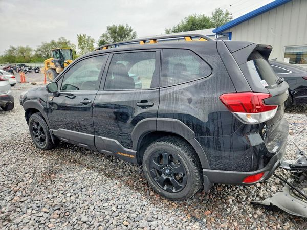 2023 SUBARU FORESTER — DSRA