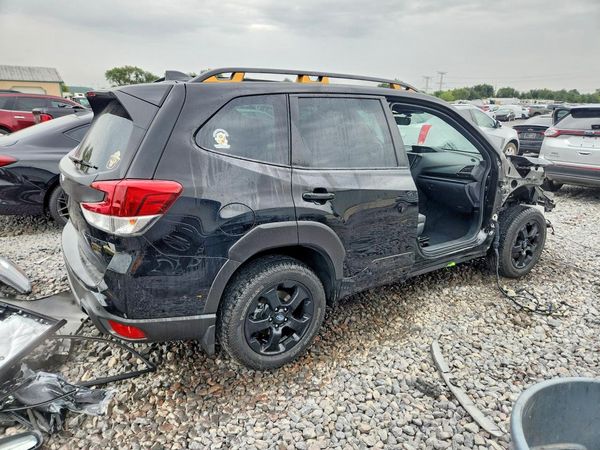 2023 SUBARU FORESTER — PSRA