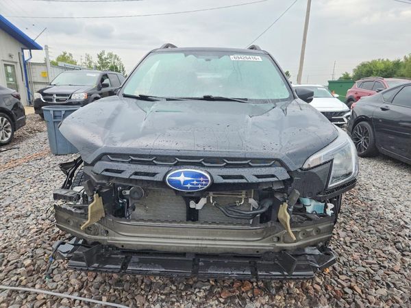 2023 SUBARU FORESTER — DIRF