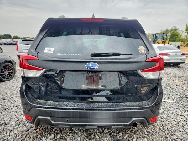 2023 SUBARU FORESTER — DIRR