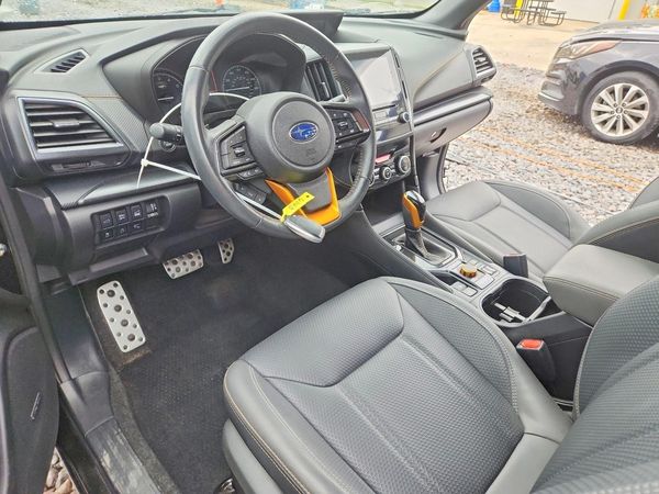 2023 SUBARU FORESTER — CKPT