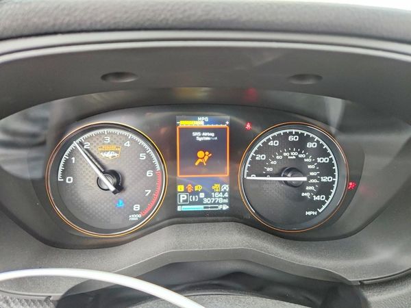 2023 SUBARU FORESTER — ODOM