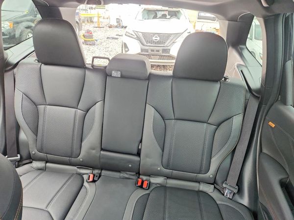 2023 SUBARU FORESTER — SUVN