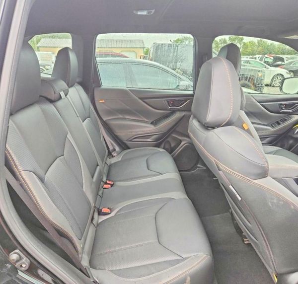2023 SUBARU FORESTER — PSRS