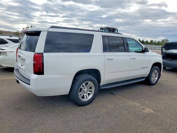 2018 CHEVROLET SUBURBAN LS — PSRA