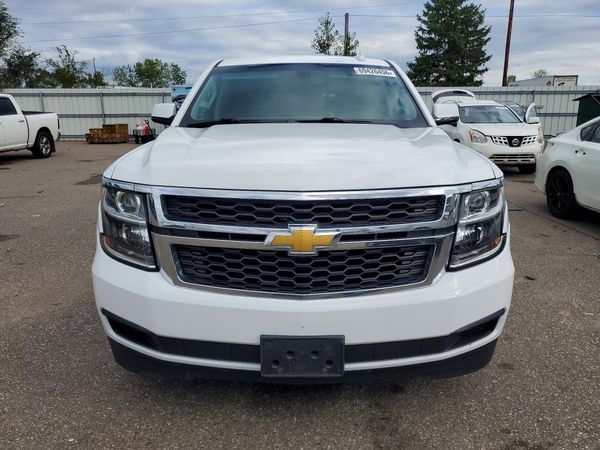 2018 CHEVROLET SUBURBAN LS — DIRF