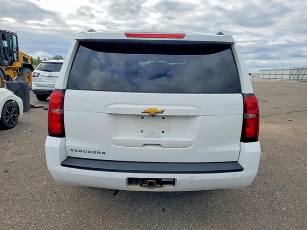 2018 CHEVROLET SUBURBAN LS — DIRR