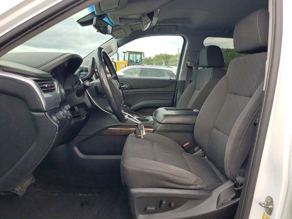 2018 CHEVROLET SUBURBAN LS — DENT