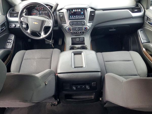 2018 CHEVROLET SUBURBAN LS — CKPT