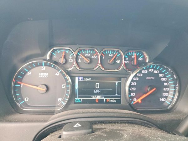 2018 CHEVROLET SUBURBAN LS — ODOM