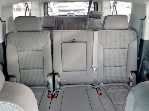 2018 CHEVROLET SUBURBAN LS — SUVN