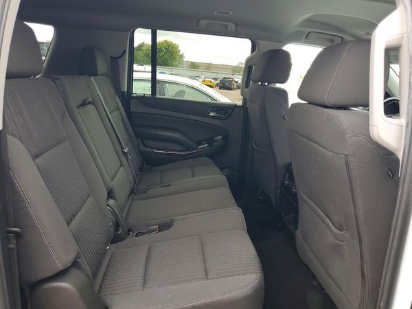 2018 CHEVROLET SUBURBAN LS — PSRS