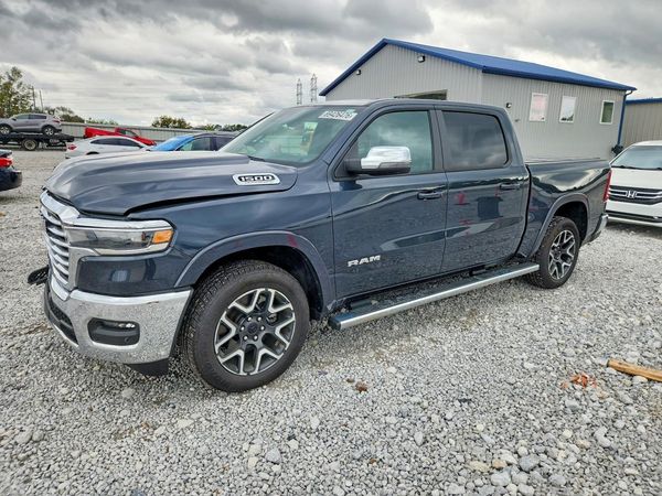 2026 RAM 1500 — Front 3/4