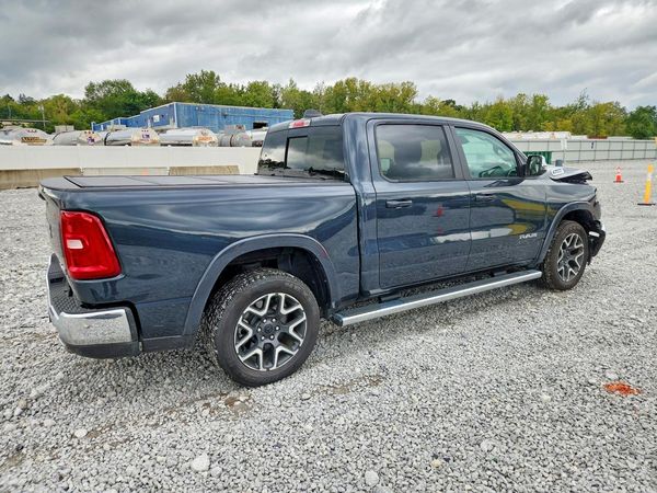 2026 RAM 1500 — PSRA