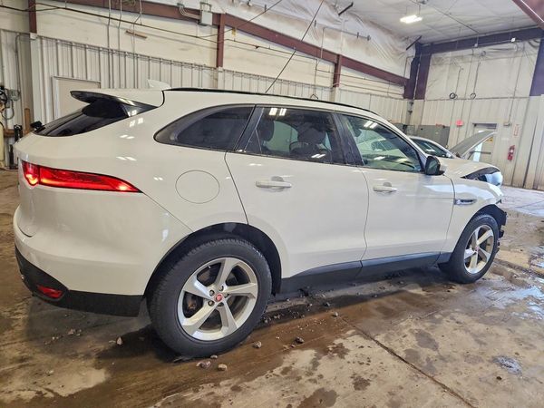 2018 JAGUAR F-PACE — PSRA
