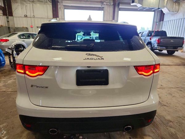 2018 JAGUAR F-PACE — DIRR