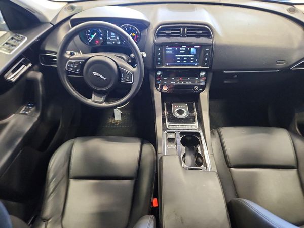 2018 JAGUAR F-PACE — CKPT