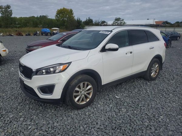 2018 KIA SORENTO — DSFA — Front 3/4