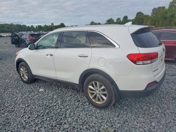 2018 KIA SORENTO L, LX — DSRA