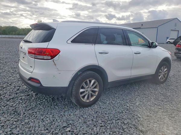2018 KIA SORENTO L, LX — PSRA