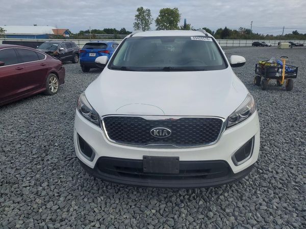 2018 KIA SORENTO L, LX — DIRF