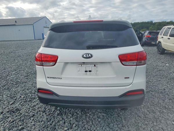 2018 KIA SORENTO L, LX — DIRR