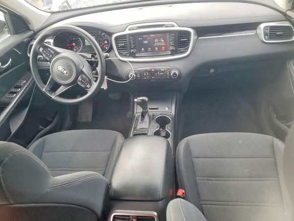 2018 KIA SORENTO L, LX — CKPT